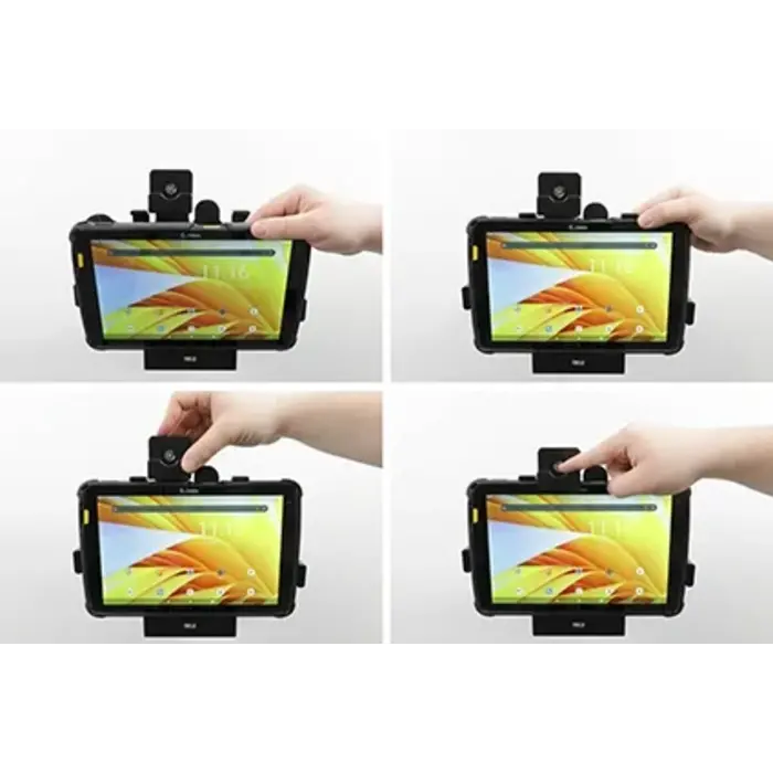 BRODIT 739332- Brodit Passivhalter, abschließbar