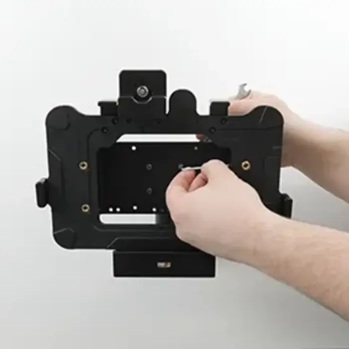 BRODIT 739332- Brodit Passive Holder, Lockable