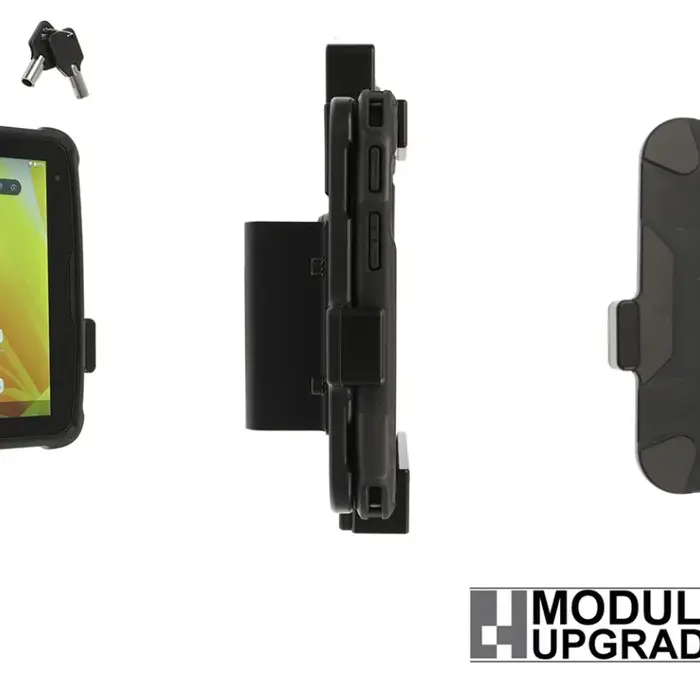 BRODIT 739332- Brodit Passive Holder, Lockable