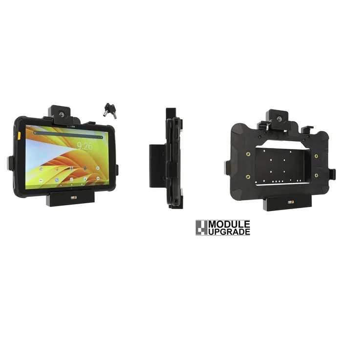 BRODIT 739332- Brodit Passive Holder, Lockable