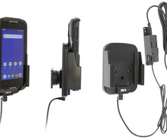 BRODIT 719228- Supporto attivo Brodit, installazione fissa, ricarica wireless