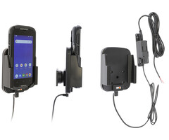 BRODIT 719228- Brodit Active Holder, Fixed Installation, Wireless Charging