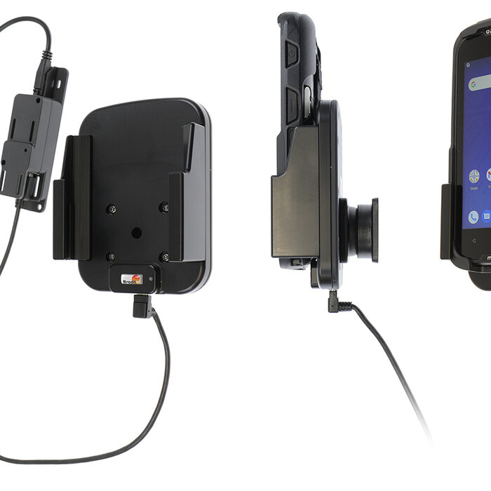BRODIT 719228- Supporto attivo Brodit, installazione fissa, ricarica wireless