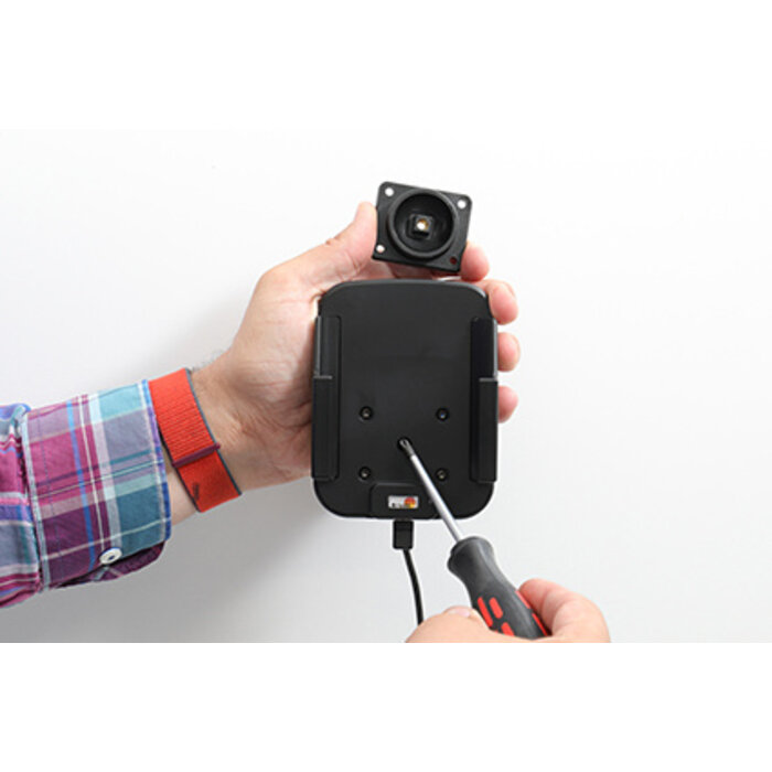 BRODIT Brodit Active Holder, Fixed Installation, Wireless Charging