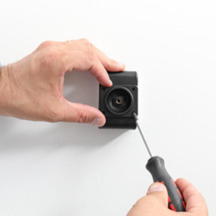 BRODIT 719228- Brodit Aktivhalter, feste Installation, kabelloses Laden