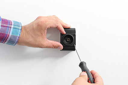 BRODIT 719228- Soporte activo Brodit, instalación fija, carga inalámbrica