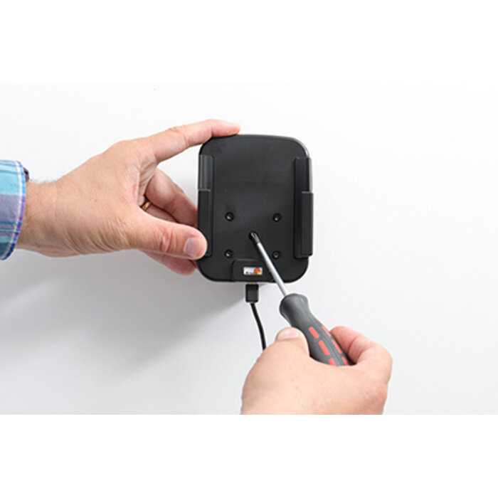 BRODIT Brodit Active Holder, Fixed Installation, Wireless Charging