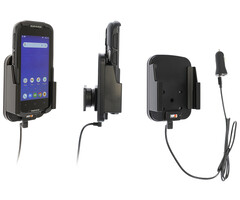 BRODIT 718228- Brodit Active Holder, Cig-Plug, Wireless Charging