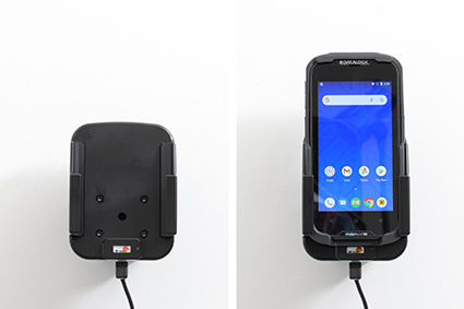 BRODIT Support actif Brodit, Cig-Plug, chargement sans fil