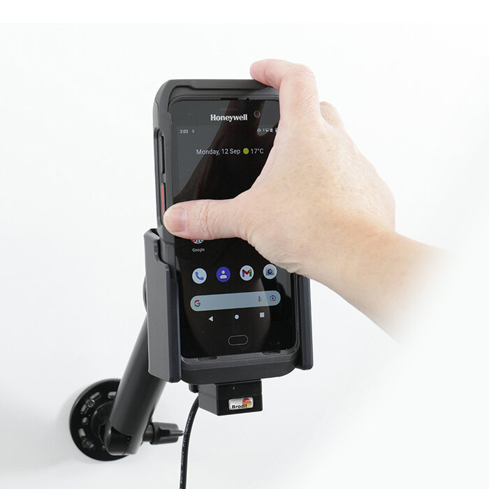 BRODIT 712322- Brodit Aktivhalter, Zigarettenanzünder