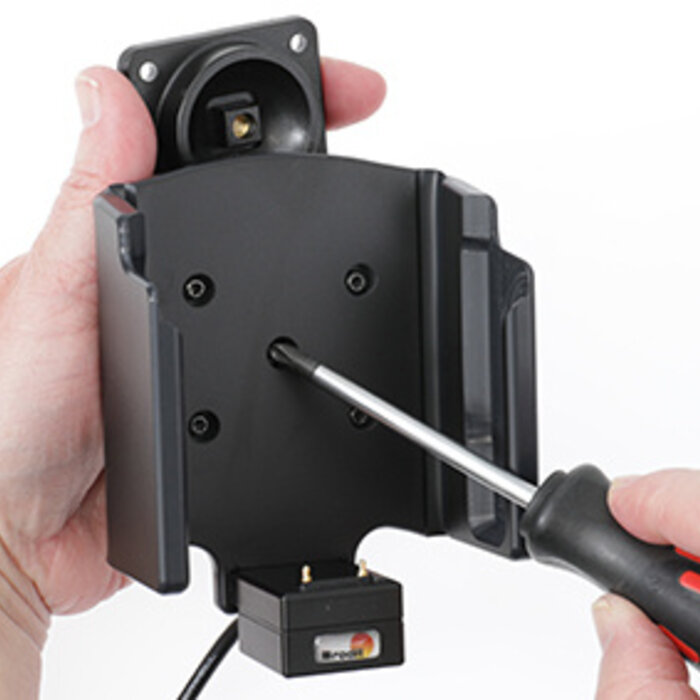 BRODIT 712322- Brodit Active Holder, Cig-Plug