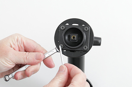 BRODIT 712322- Soporte activo Brodit, enchufe de cigarrillo