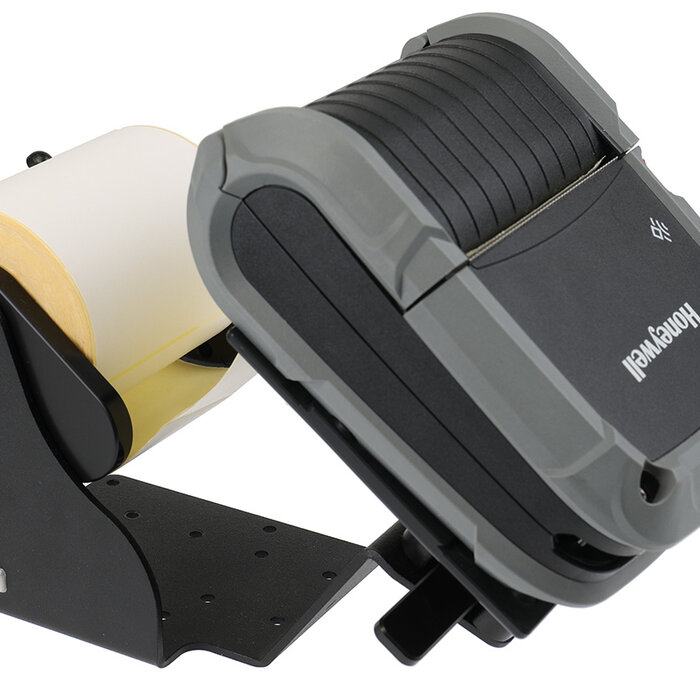 BRODIT 217072- Supporto per stampante Brodit