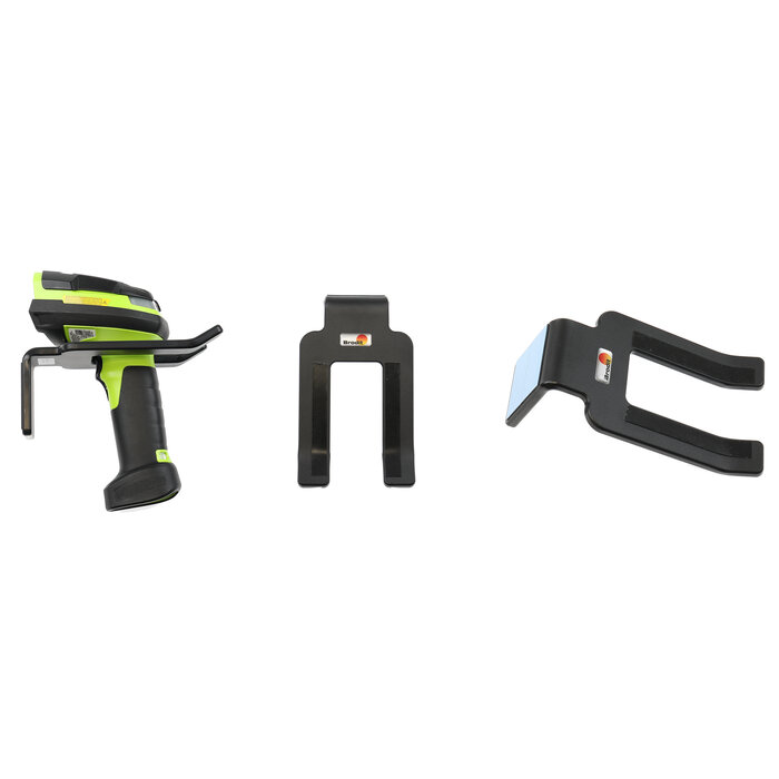 BRODIT 217068- Supporto per scanner universale Brodit