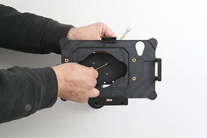 BRODIT Supporto passivo Brodit, 930 g