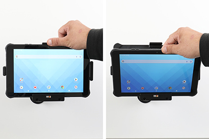 BRODIT Supporto passivo Brodit, 930 g