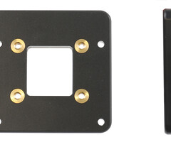 BRODIT 217057- Plaque de montage Brodit