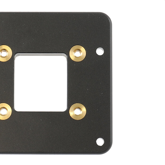 BRODIT 217057- Brodit Mounting plate