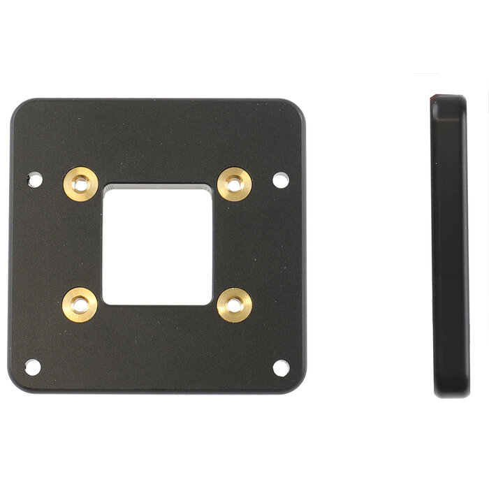 BRODIT 217057- Brodit Mounting plate