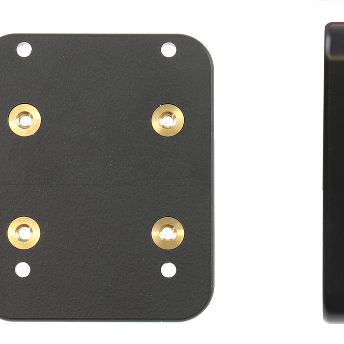 BRODIT 217056- Brodit Mounting plate