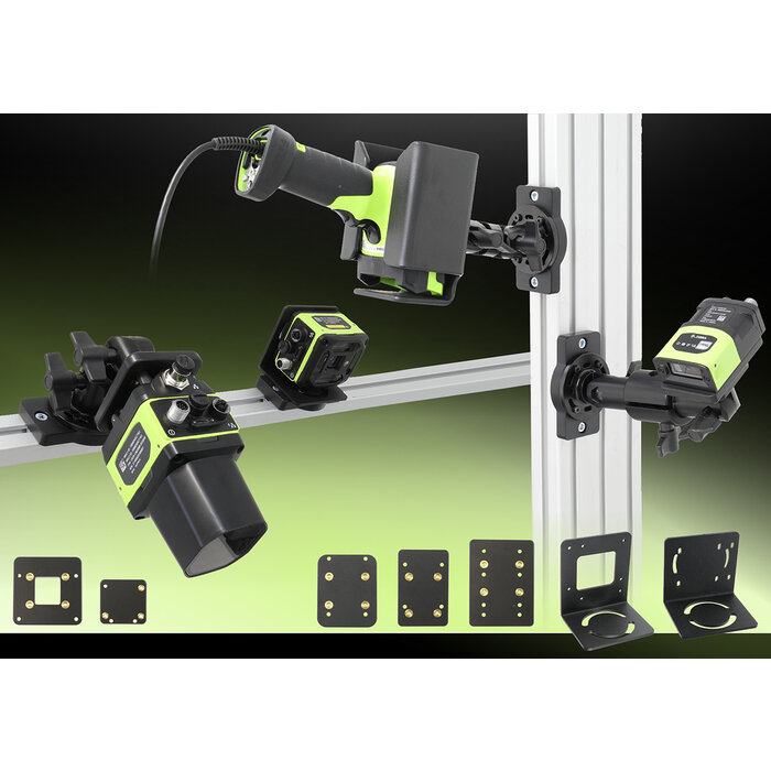 BRODIT 217056- Brodit Montageplatte