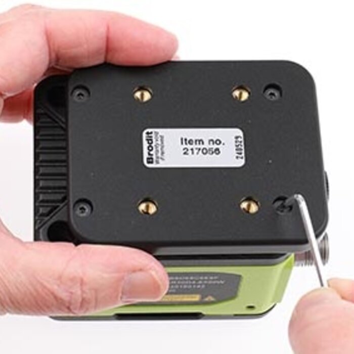 BRODIT 217056- Brodit Montageplatte