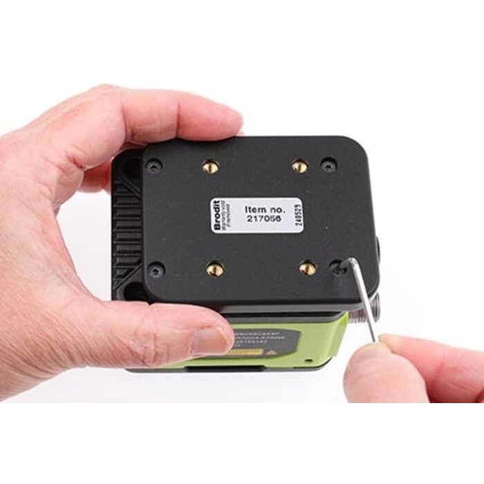 BRODIT 217056- Piastra di montaggio Brodit