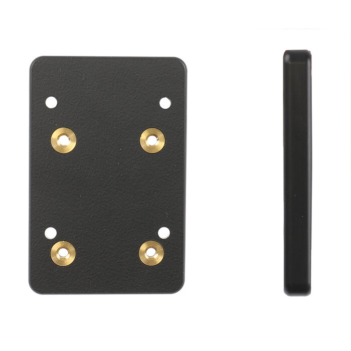 BRODIT Brodit Montageplatte, 100 g