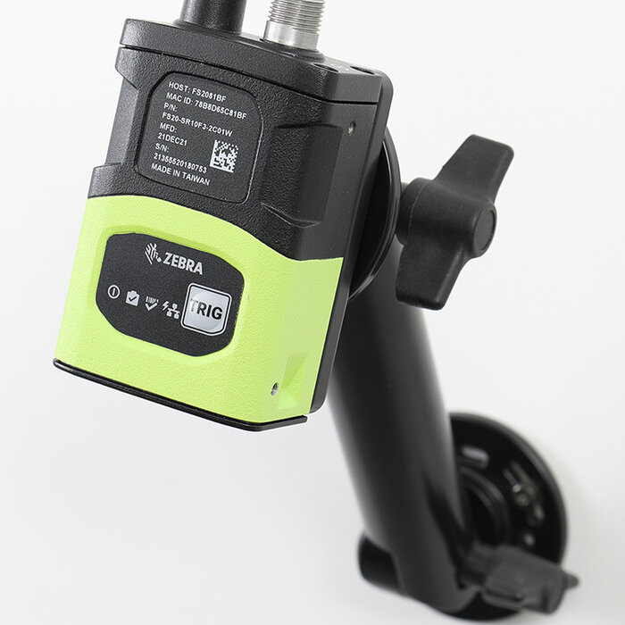 BRODIT 217055- Piastra di montaggio Brodit