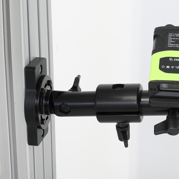 BRODIT 217055- Brodit Montageplatte