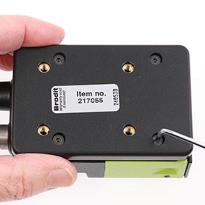 BRODIT 217055- Brodit montageplaat