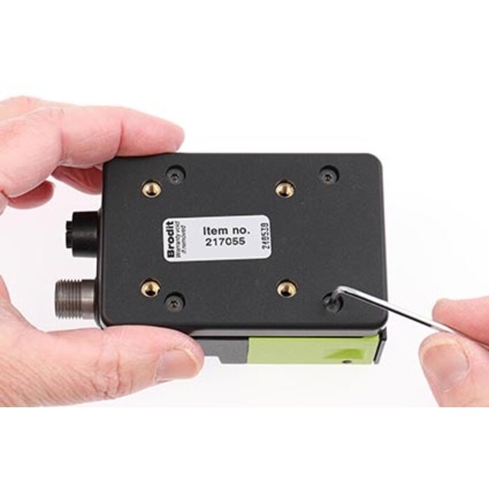 BRODIT 217055- Brodit montageplaat