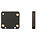 Placa de montaje Brodit, 100 g