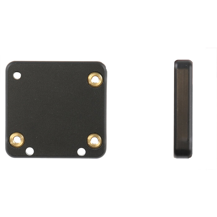 BRODIT Placa de montaje Brodit, 100 g