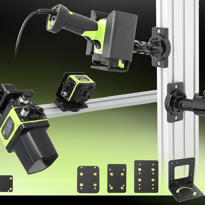 BRODIT 217054- Brodit montageplaat