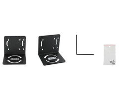 BRODIT 217052- Placa de montaje Brodit, soporte en L