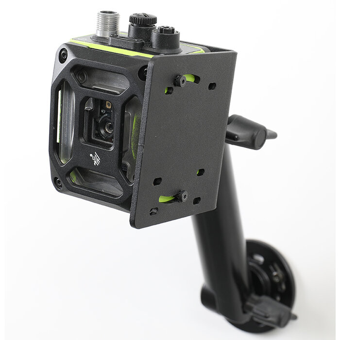 BRODIT 217052- Brodit Mounting plate, L-Bracket