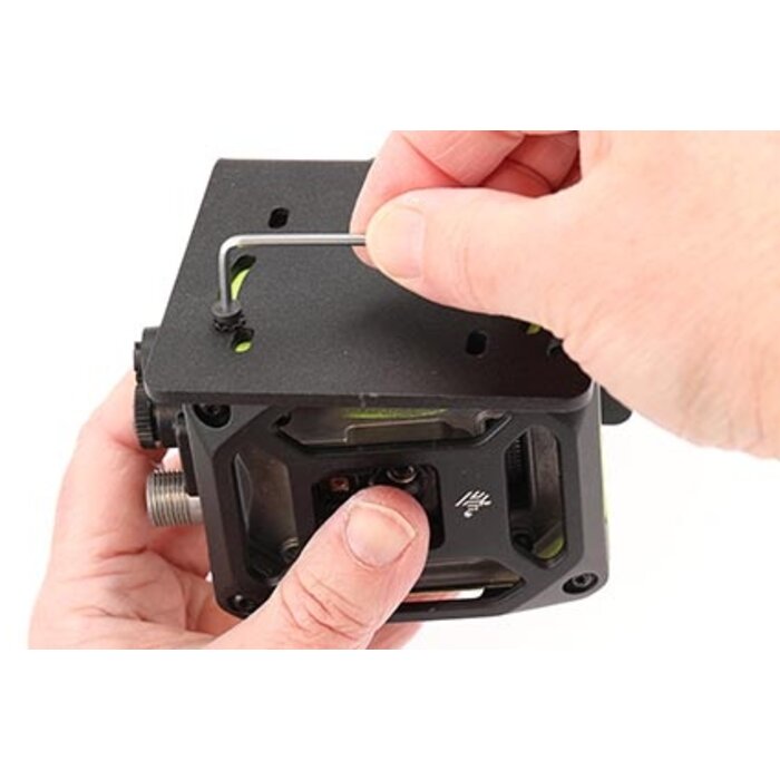 BRODIT 217052- Brodit Mounting plate, L-Bracket