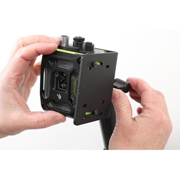 BRODIT 217052- Brodit montageplaat, L-beugel