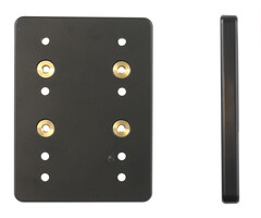 BRODIT 216480- Piastra di montaggio Brodit
