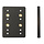 Plaque de montage Brodit, 100 g