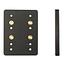 BRODIT 216480- Brodit Mounting plate