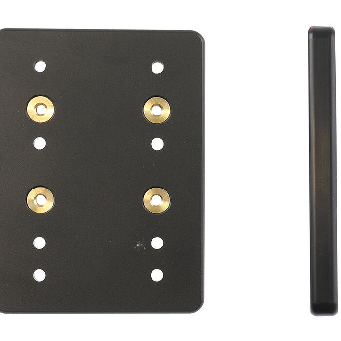 BRODIT 216480- Brodit Mounting plate