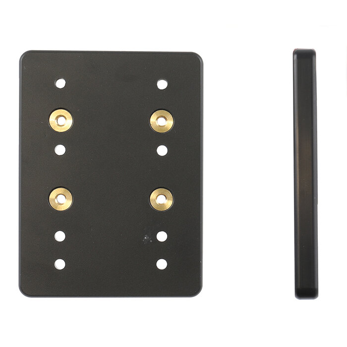 BRODIT 216480- Placa de montaje Brodit