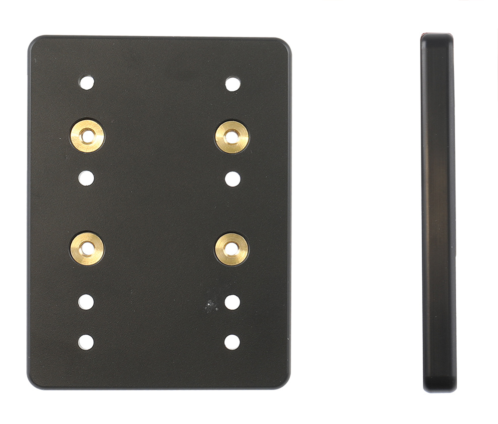 BRODIT 216480- Placa de montaje Brodit