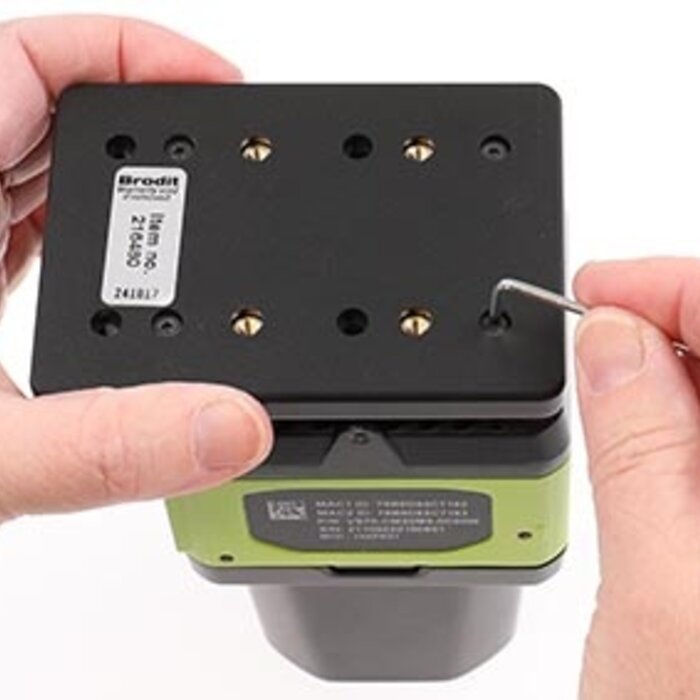 BRODIT 216480- Brodit Mounting plate