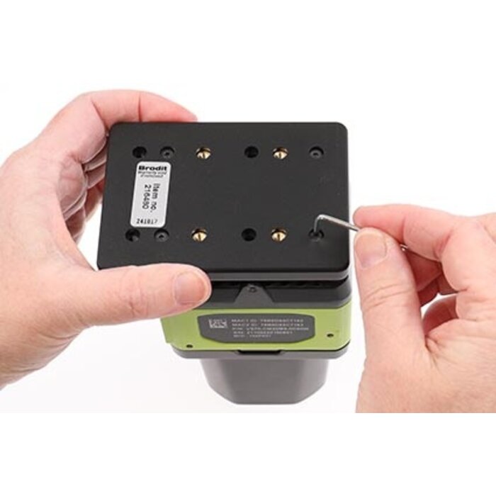 BRODIT 216480- Brodit Mounting plate