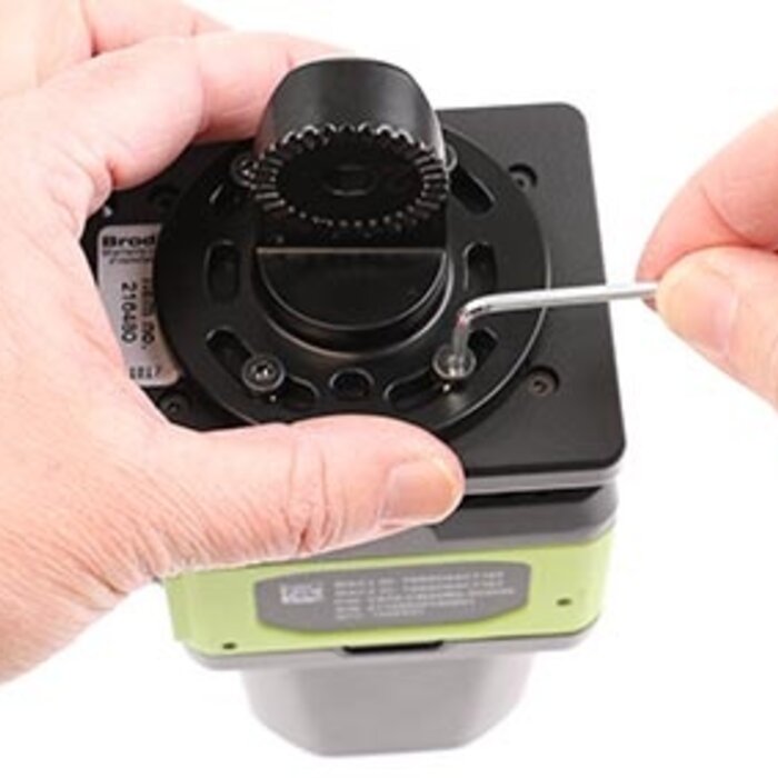 BRODIT 216480- Brodit Mounting plate