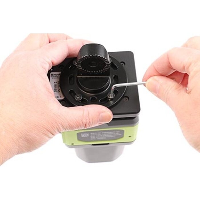 BRODIT 216480- Brodit Montageplatte