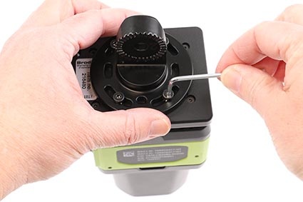 BRODIT 216480- Placa de montaje Brodit